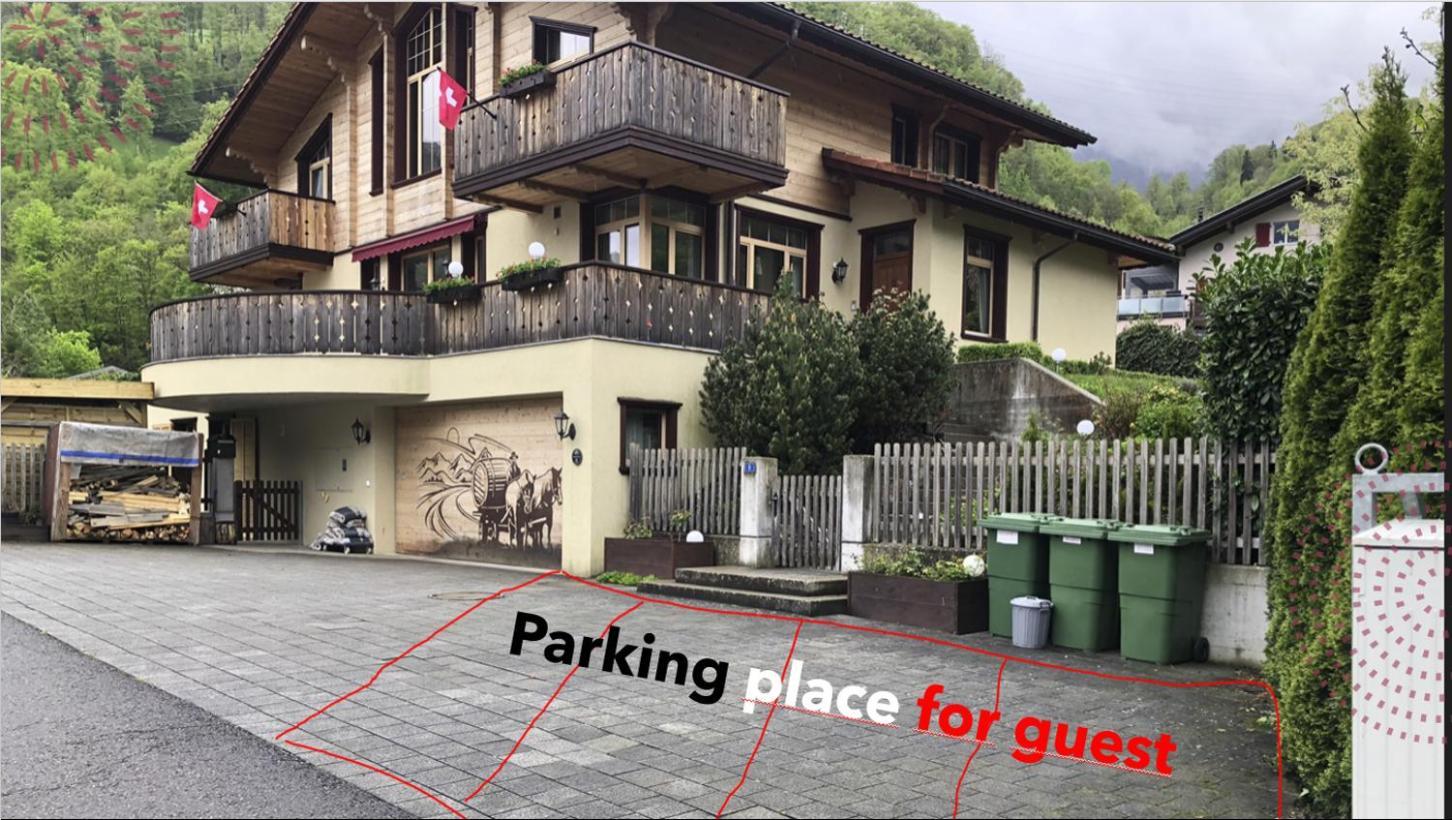 Doodle'S Amazing Chalet -Walensee - Flumserberg - Churfirsten - Heidiland - Pool - Sauna Mols Ngoại thất bức ảnh