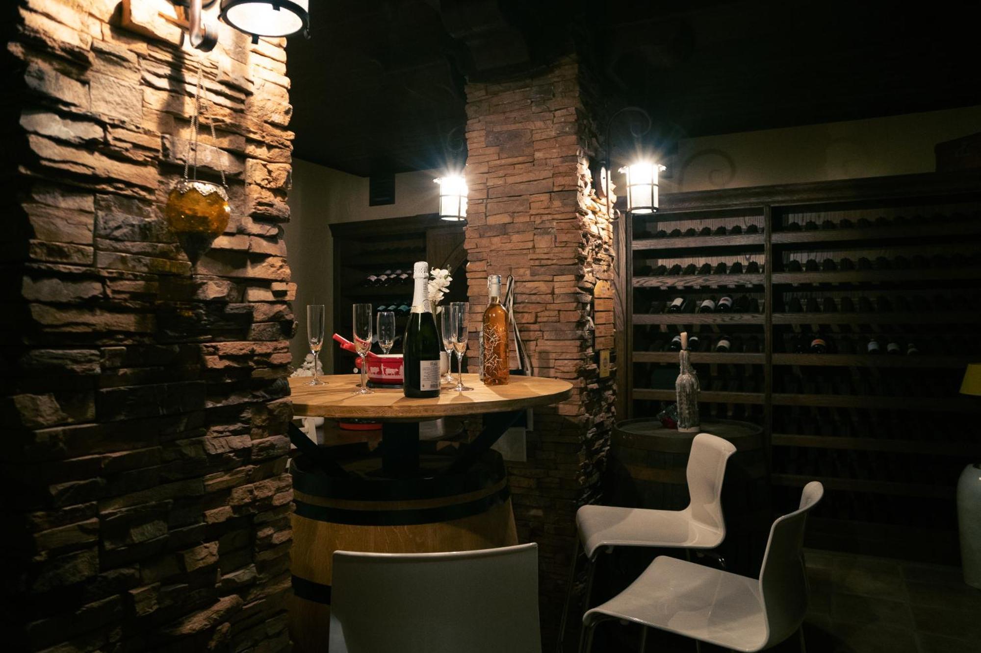 Doodle'S Amazing Chalet -Walensee - Flumserberg - Churfirsten - Heidiland - Pool - Sauna Mols Ngoại thất bức ảnh