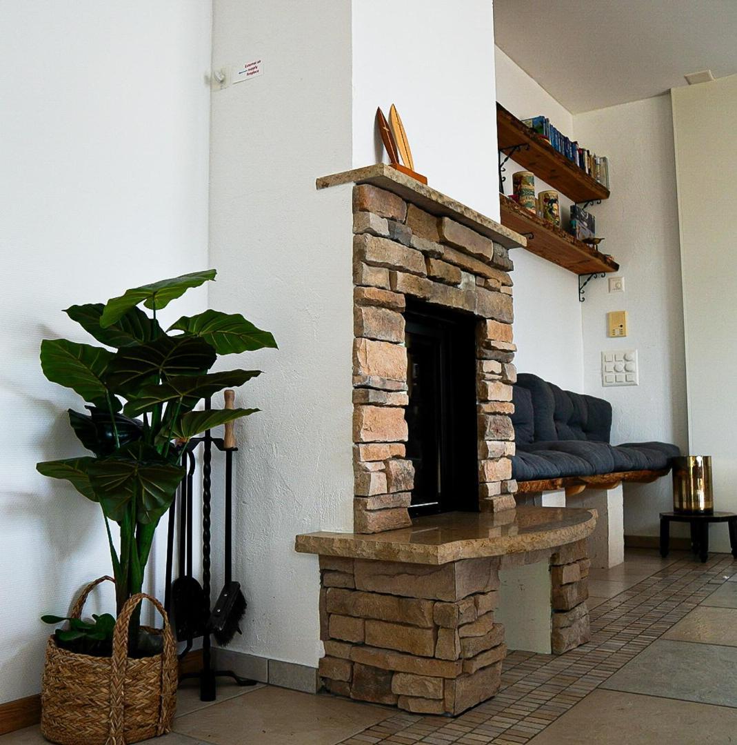Doodle'S Amazing Chalet -Walensee - Flumserberg - Churfirsten - Heidiland - Pool - Sauna Mols Ngoại thất bức ảnh